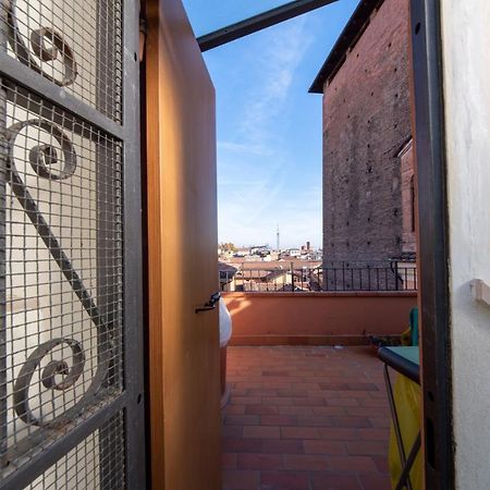 Housmart Corte Galluzzi 7/1 Bologna Buitenkant foto