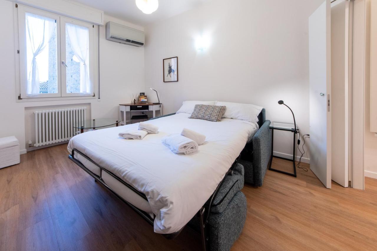 Housmart Corte Galluzzi 7/1 Bologna Buitenkant foto
