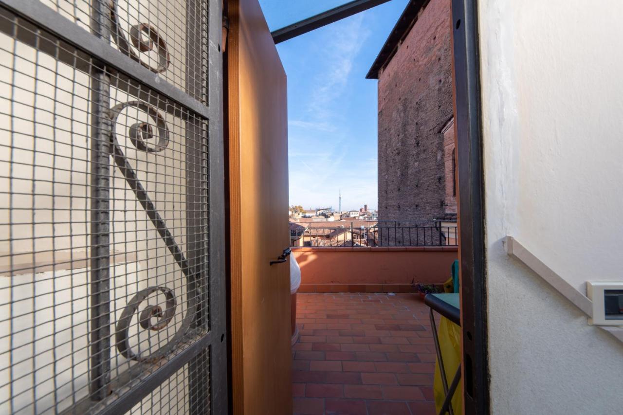 Housmart Corte Galluzzi 7/1 Bologna Buitenkant foto