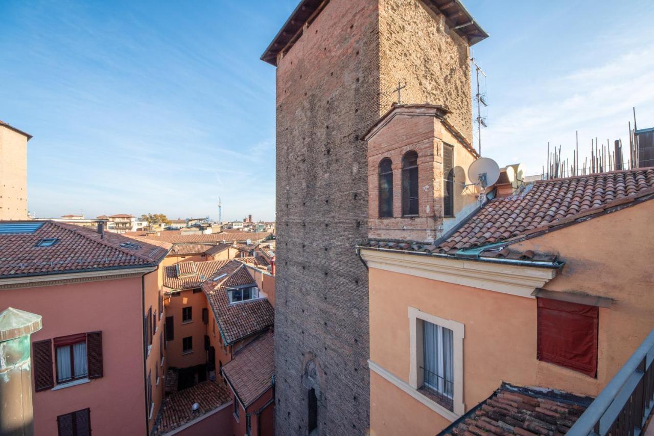 Housmart Corte Galluzzi 7/1 Bologna Buitenkant foto