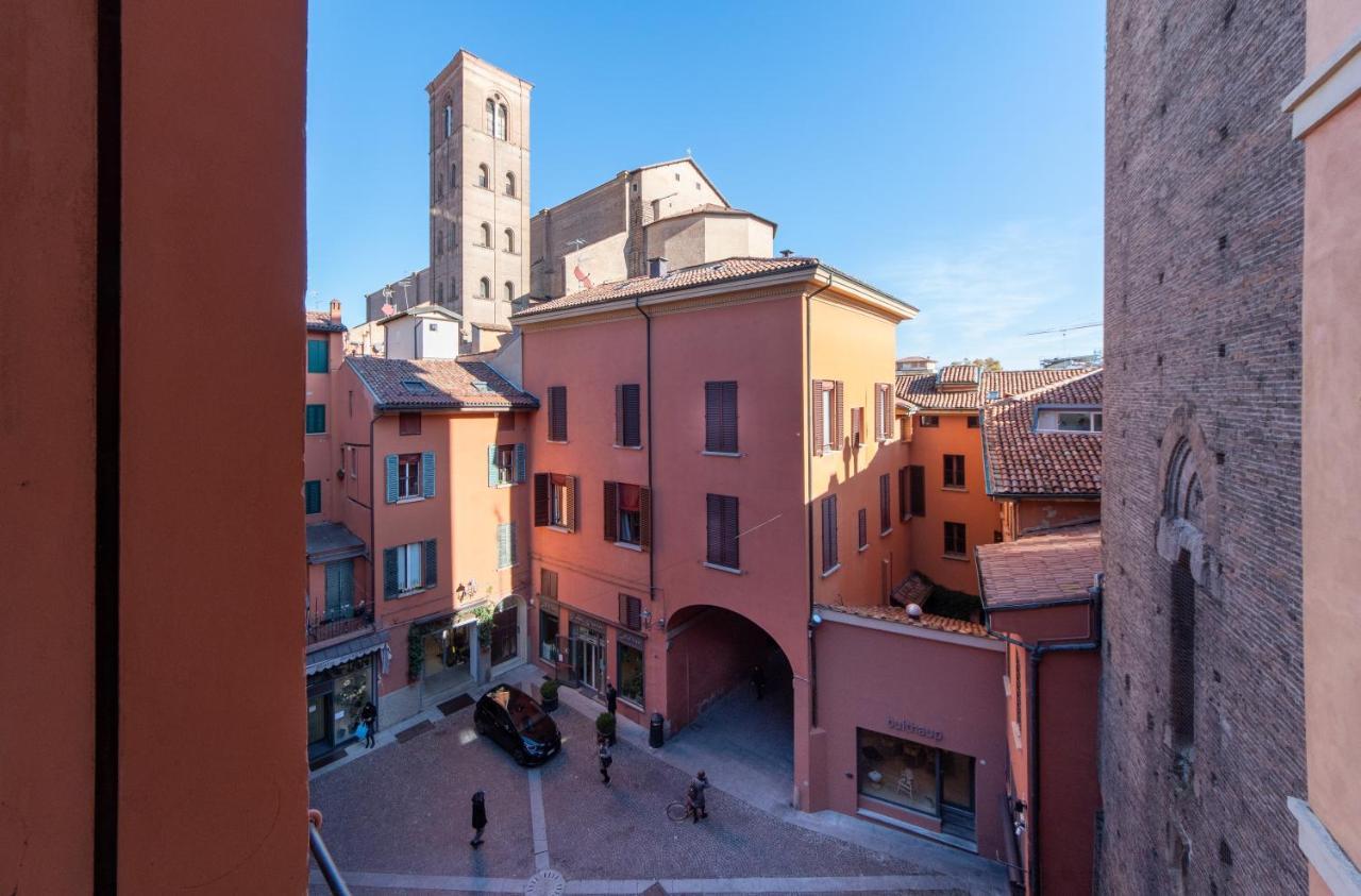 Housmart Corte Galluzzi 7/1 Bologna Buitenkant foto