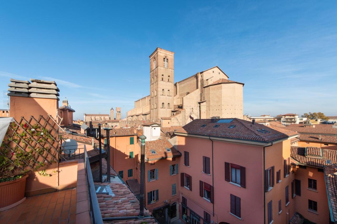 Housmart Corte Galluzzi 7/1 Bologna Buitenkant foto