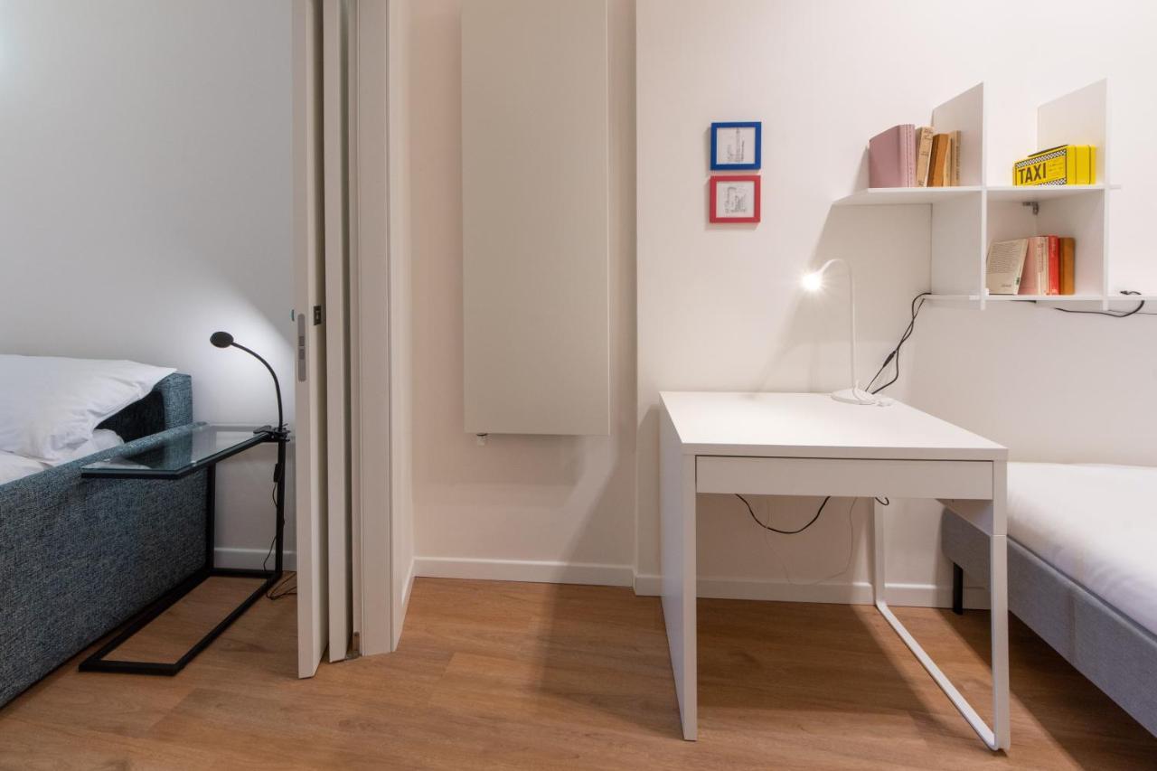 Housmart Corte Galluzzi 7/1 Bologna Buitenkant foto